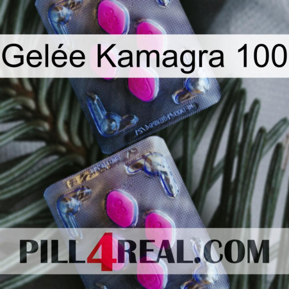 Gelée Kamagra 100 01
